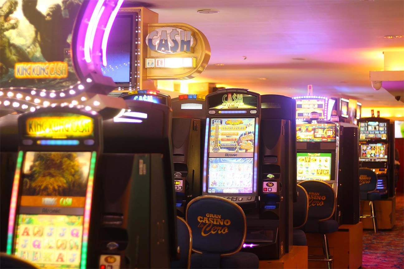 Casino Bingo Cañaveral Floridablanca, Diversiones del Oriente