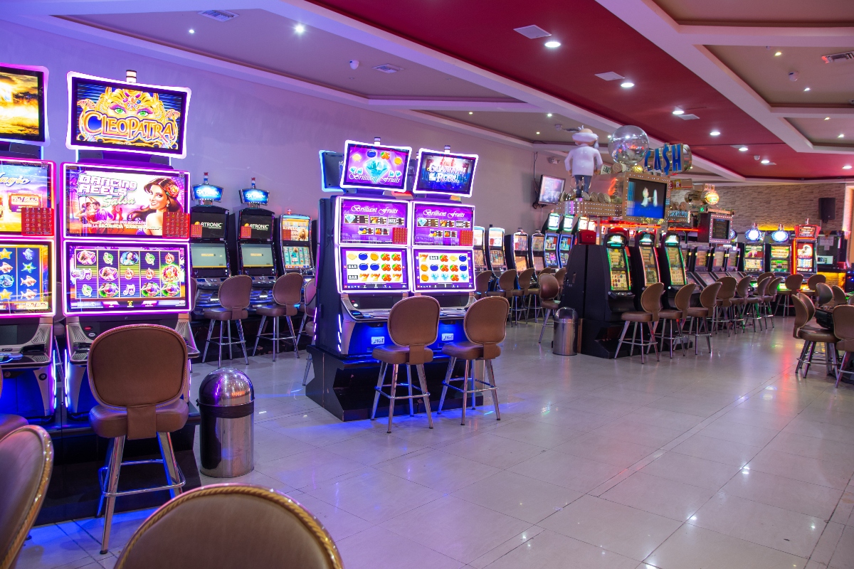 Casino Aladino Cúcuta, Diversiones del Oriente