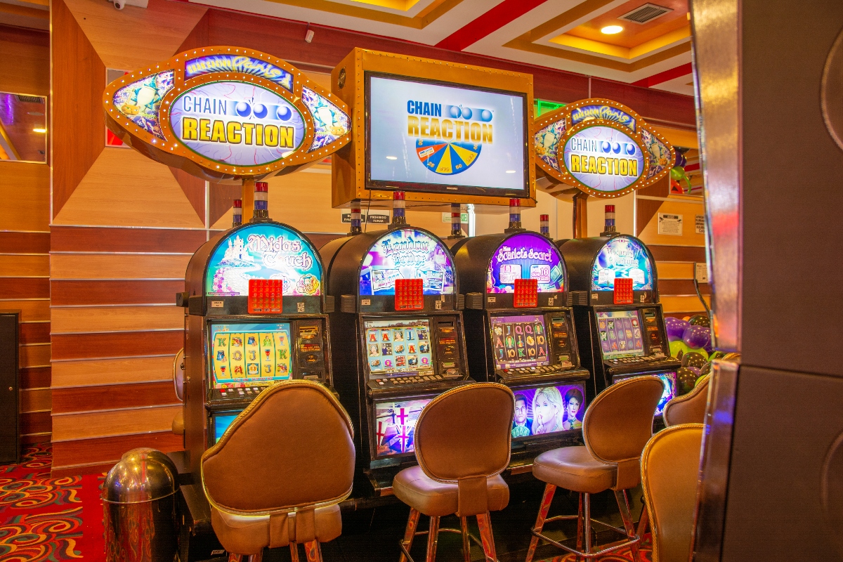 Gran Casino París Cúcuta, Diversiones del Oriente